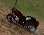 Wolfsbane from GTA:TLAD